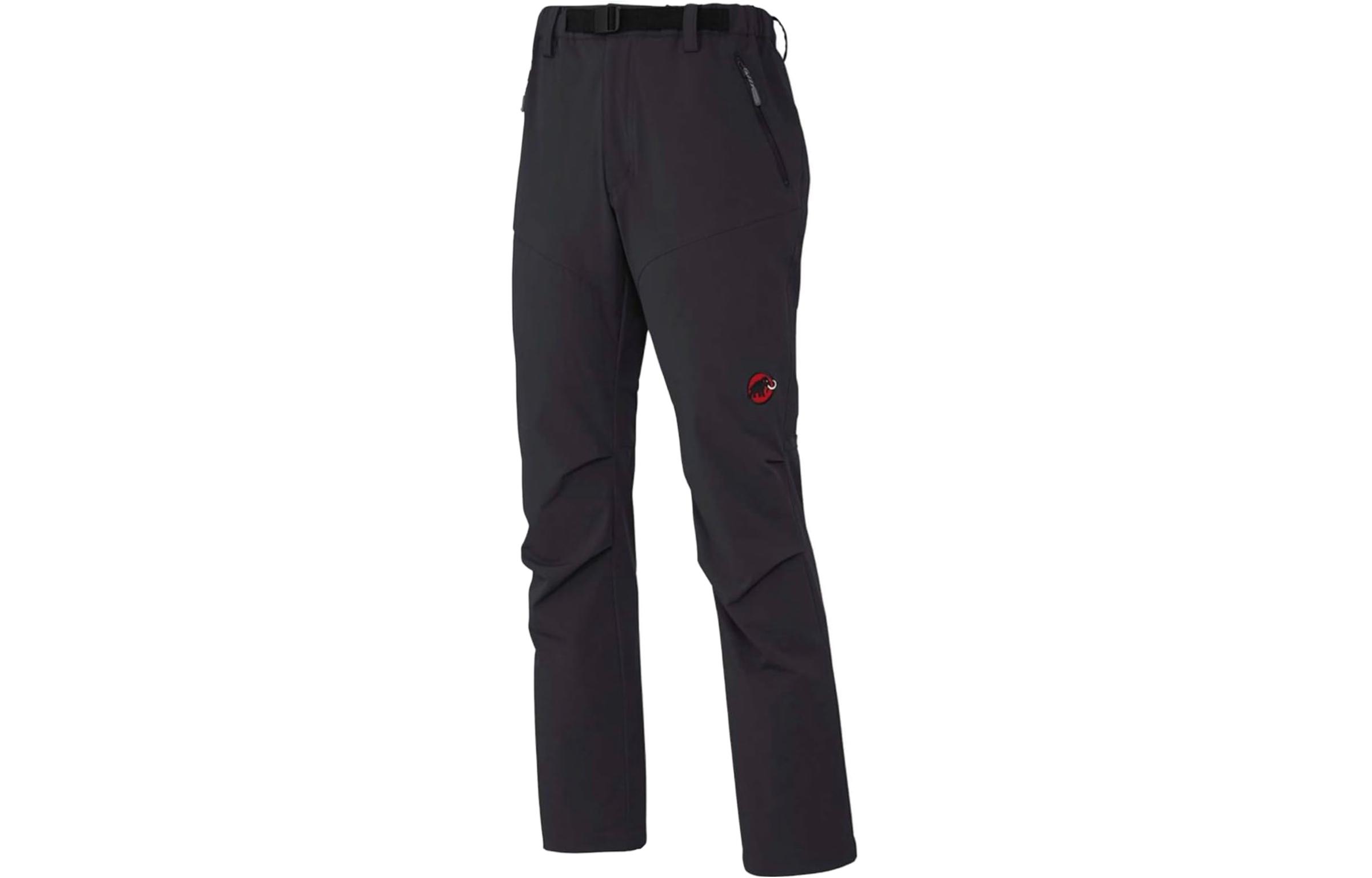 Order Pantalones de Senderismo MAMMUT TREKKERS SOFtech Logo Bordado AF Asia Fit 1020-09760
