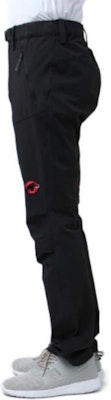 Pantalones de Senderismo MAMMUT TREKKERS SOFtech Logo Bordado AF Asia Fit 1020-09760 Lookbook Pantalones de Senderismo MAMMUT TREKKERS SOFtech Logo Bordado AF Asia Fit 1020-09760