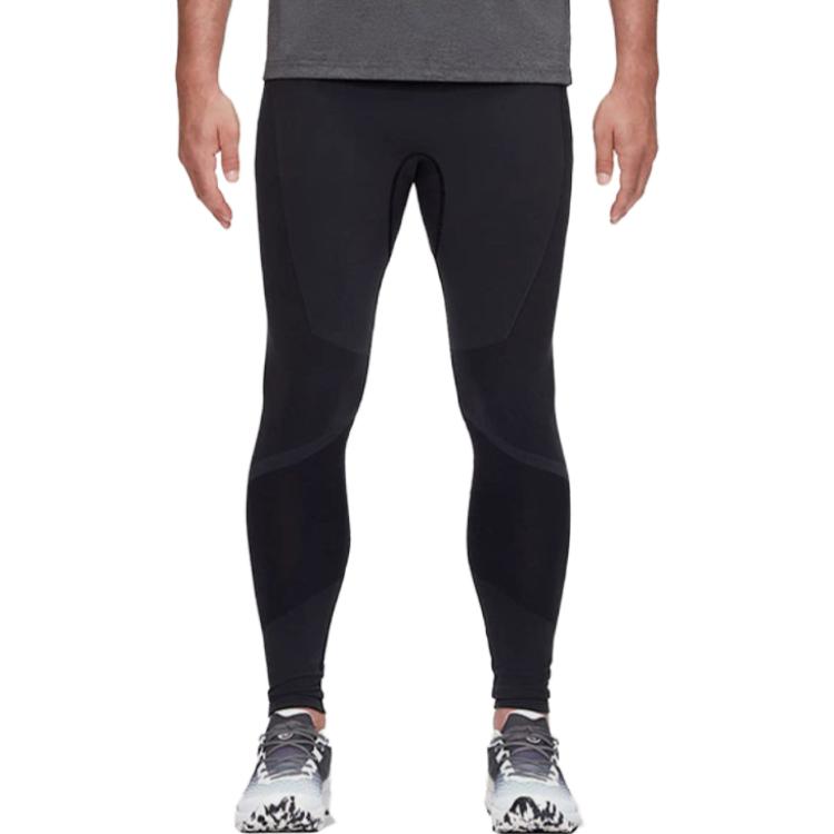 Lookbook MAMMUT Trift Pantalones Slim Fit Secado Rápido Deportivos con Estampado. 1022-01530