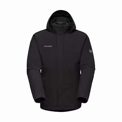MAMMUT Trovat 3-in-1 Waterproof Windproof Warm Hooded Jacket 1010-29180