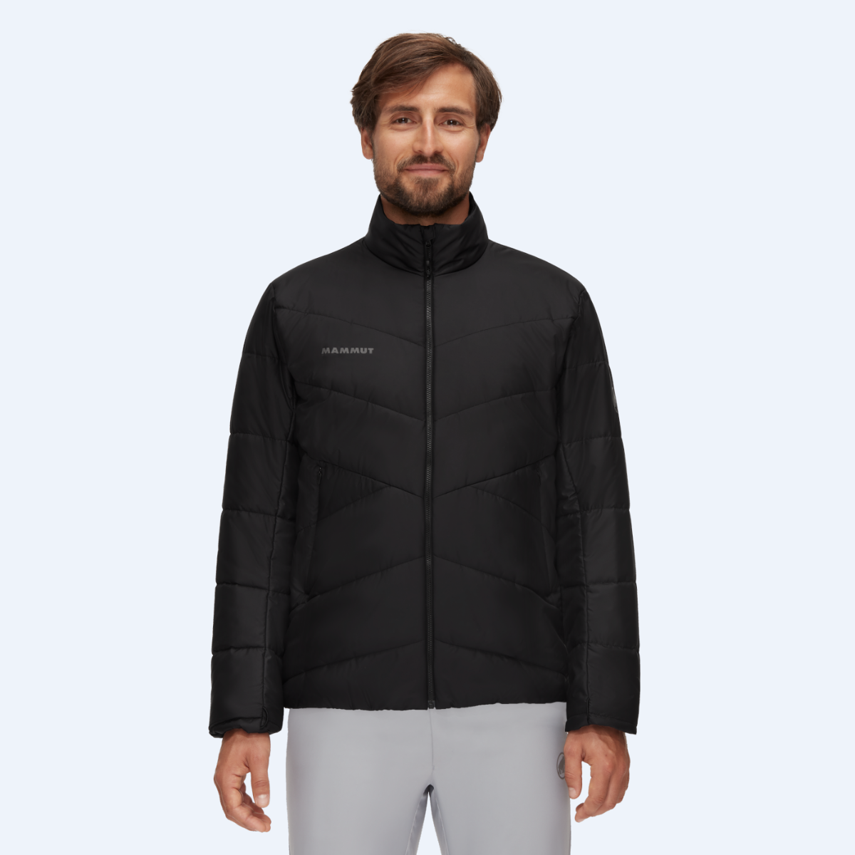 MAMMUT Trovat 3-in-1  Waterproof Windproof Warm Hooded Jacket 1010-29180 圖 12