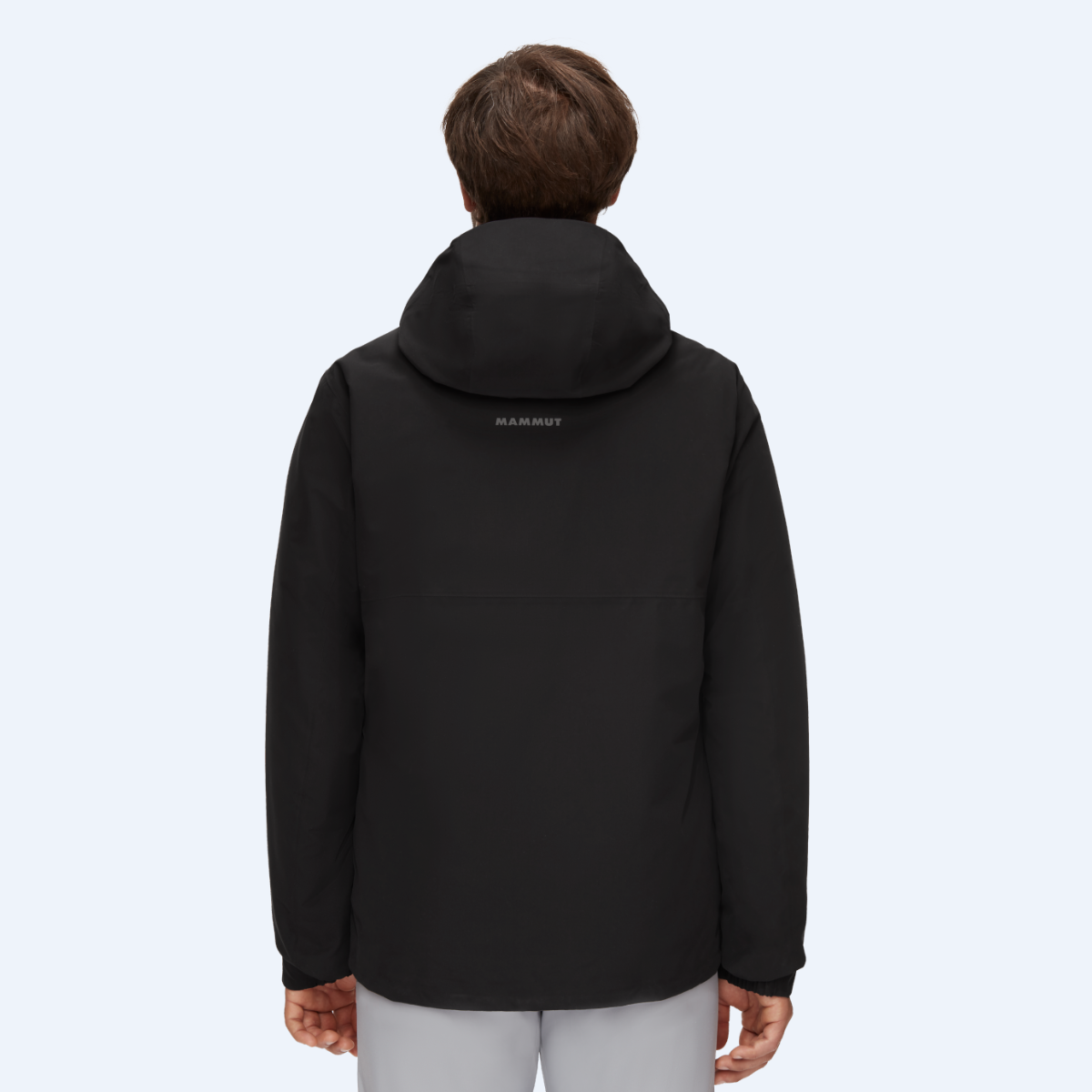 MAMMUT Trovat 3-in-1  Waterproof Windproof Warm Hooded Jacket 1010-29180 圖 13