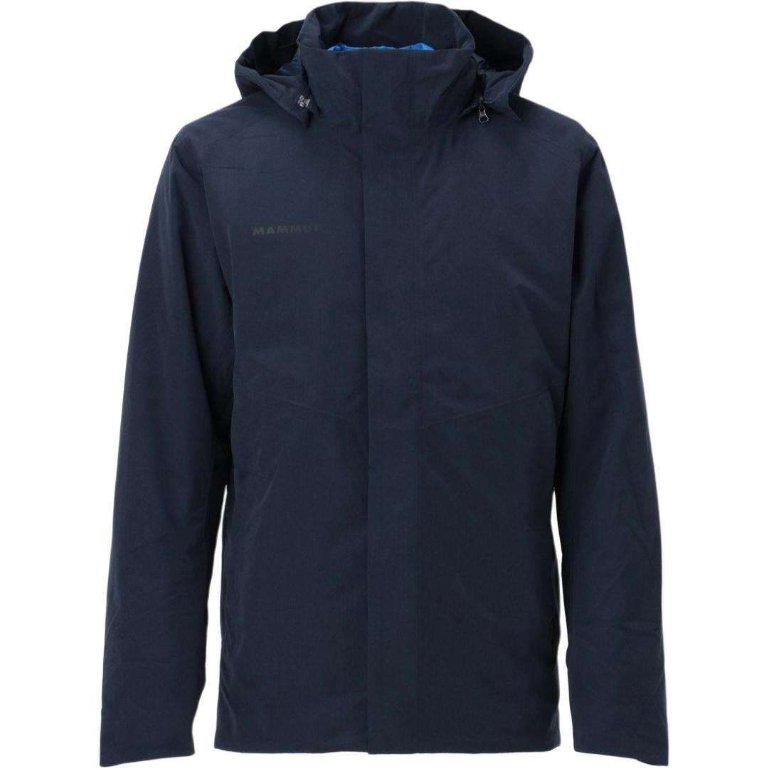 MAMMUT Trovat 3-in-1  Waterproof Windproof Warm Hooded Jacket 1010-29180 圖 15