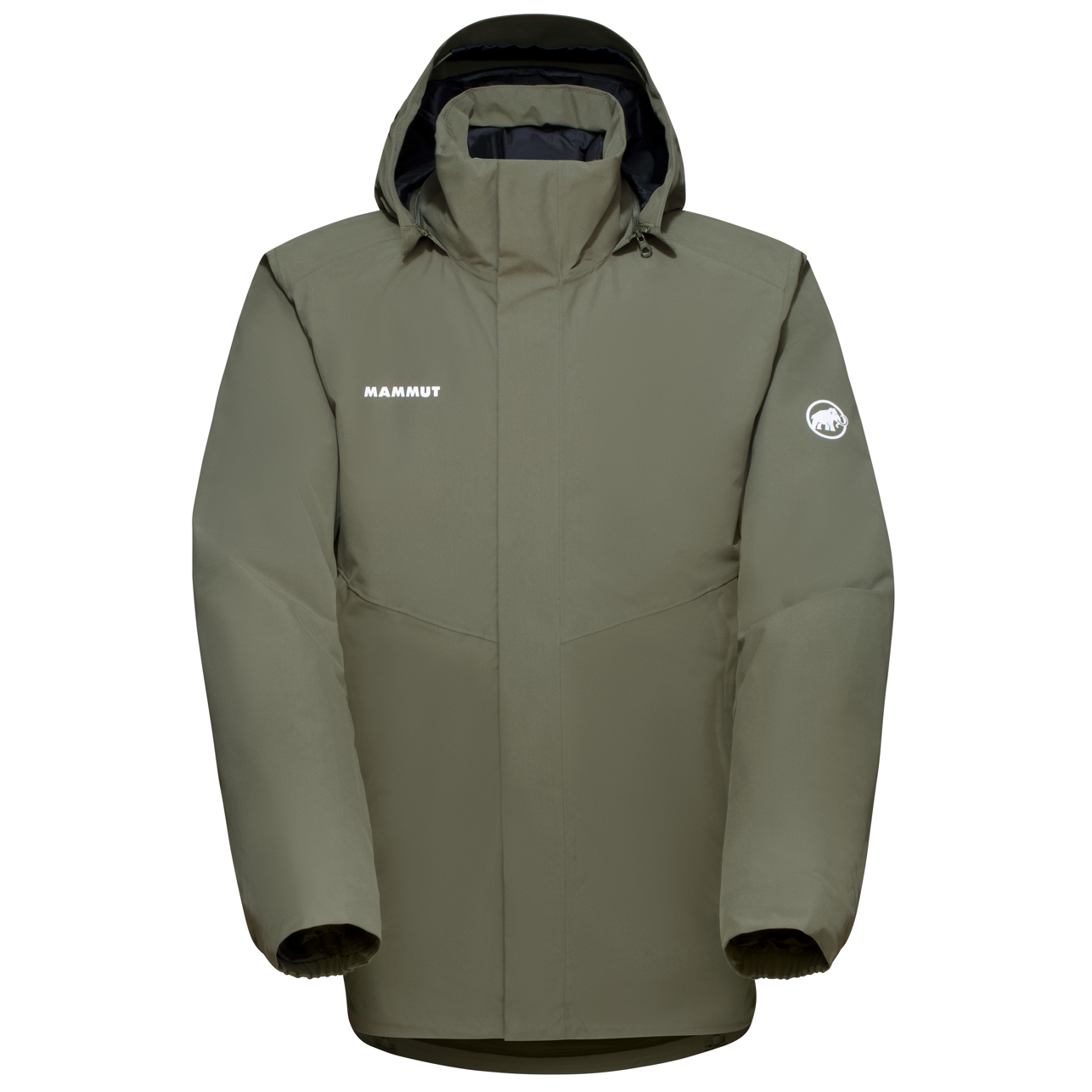 MAMMUT Trovat 3-in-1  Waterproof Windproof Warm Hooded Jacket 1010-29180 圖 2