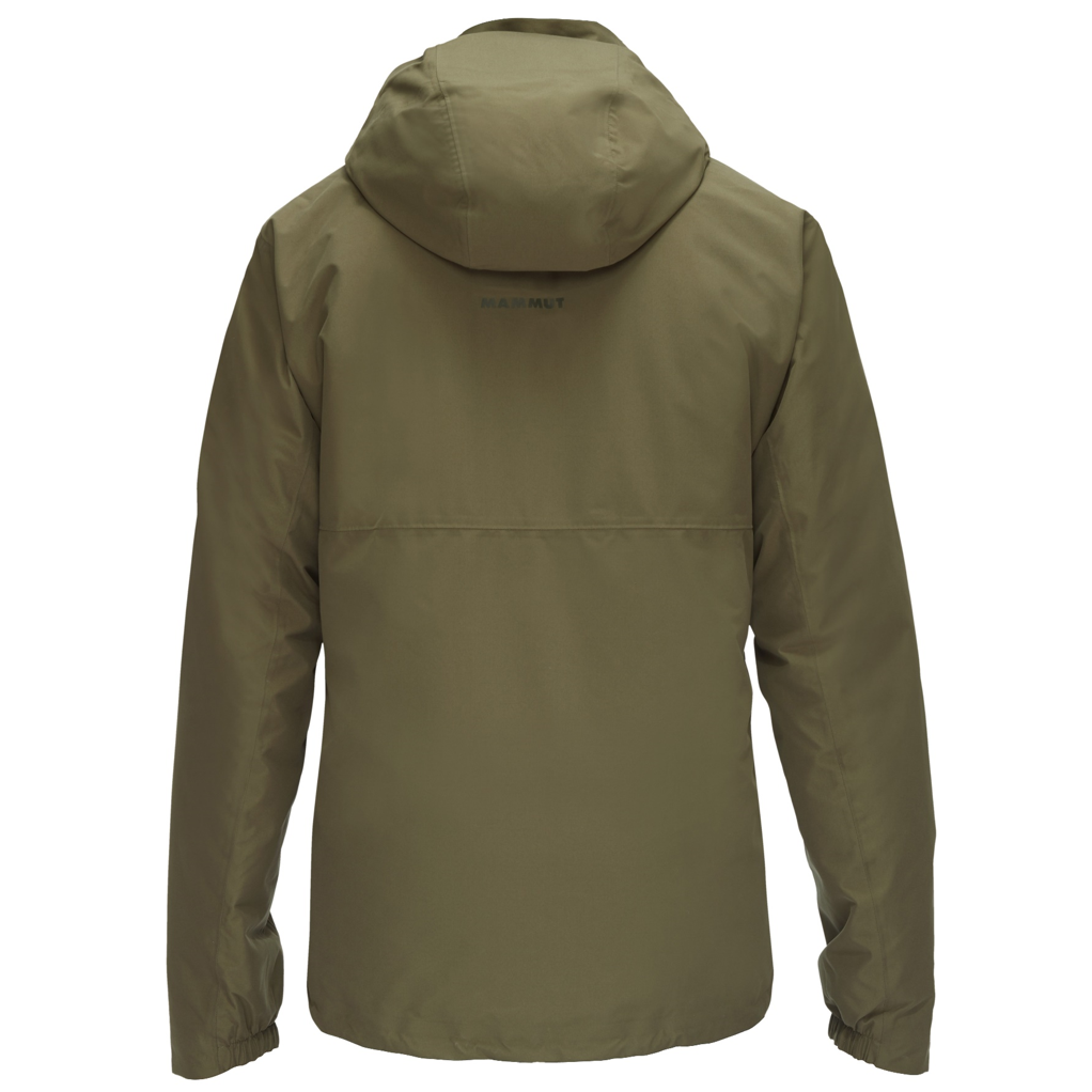 MAMMUT Trovat 3-in-1  Waterproof Windproof Warm Hooded Jacket 1010-29180 圖 4