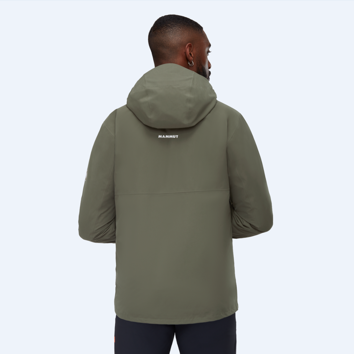 MAMMUT Trovat 3-in-1  Waterproof Windproof Warm Hooded Jacket 1010-29180 圖 6