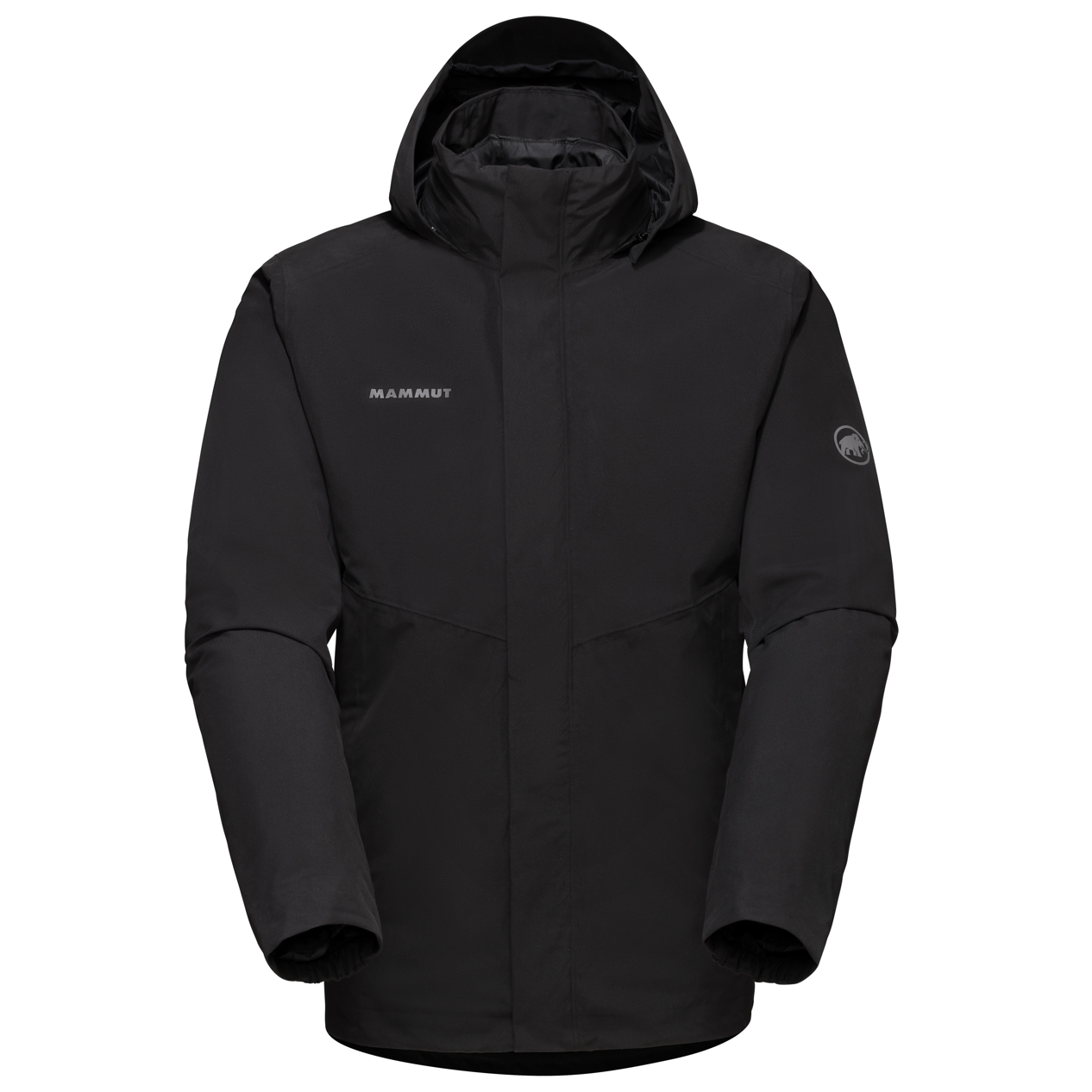 MAMMUT Trovat 3-in-1  Waterproof Windproof Warm Hooded Jacket 1010-29180 圖 8