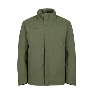 Mammut Ultimate V Black Softshell Hooded Jacket Windproof 1011-00061