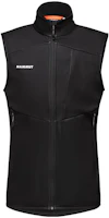 MAMMUT Ultimate VII Breathable Heavy Softshell Vest Solid Color. 1011-01830 MAMMUT Ultimate VII Breathable Heavy Softshell Vest Solid Color. 1011-01830