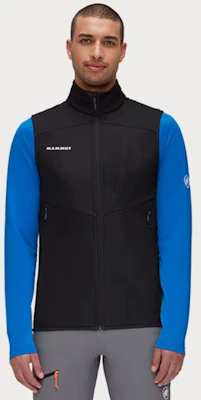 MAMMUT Ultimate VII Breathable Heavy Softshell Vest Solid Color. 1011-01830 Lookbook MAMMUT Ultimate VII Breathable Heavy Softshell Vest Solid Color. 1011-01830