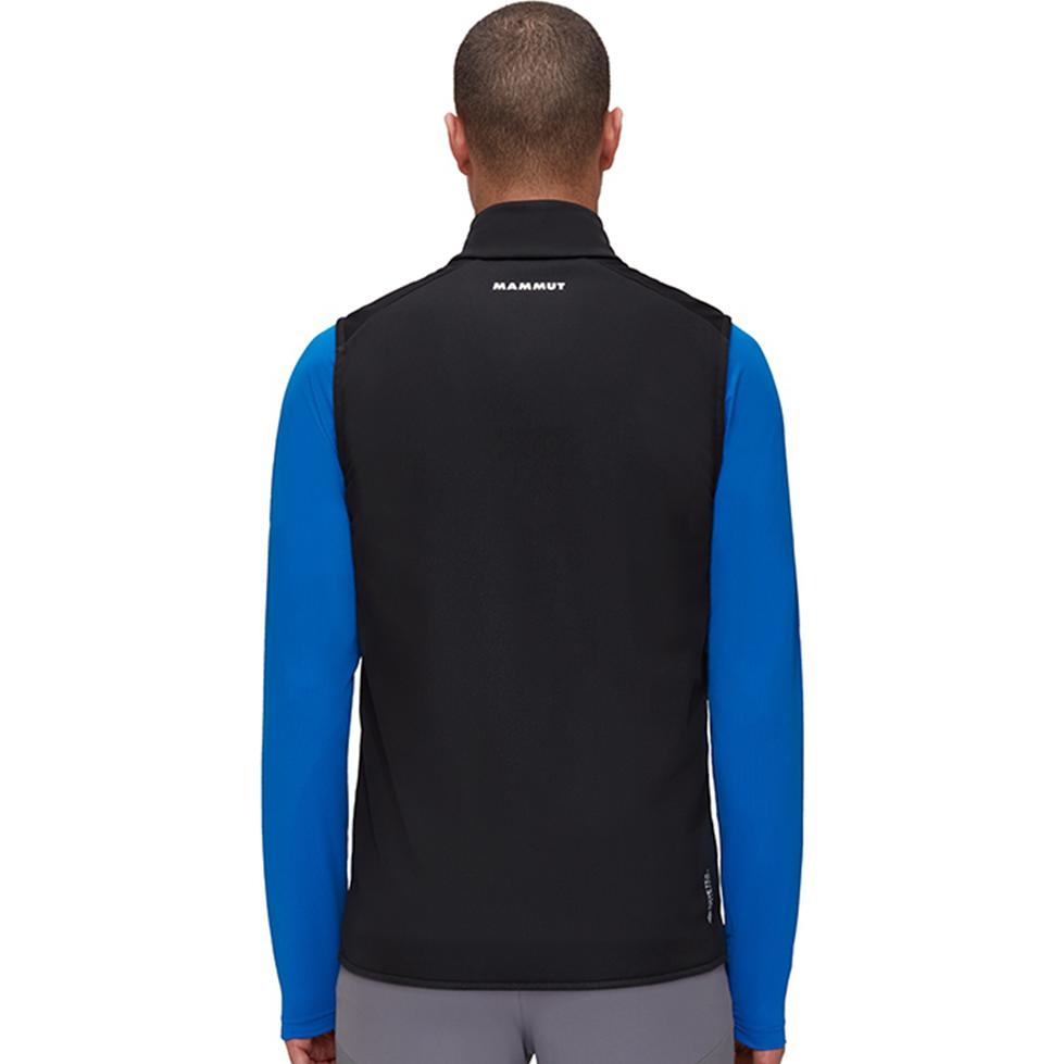 MAMMUT Ultimate VII  Breathable Heavy Softshell Vest Solid Color. 1011-01830 圖 4