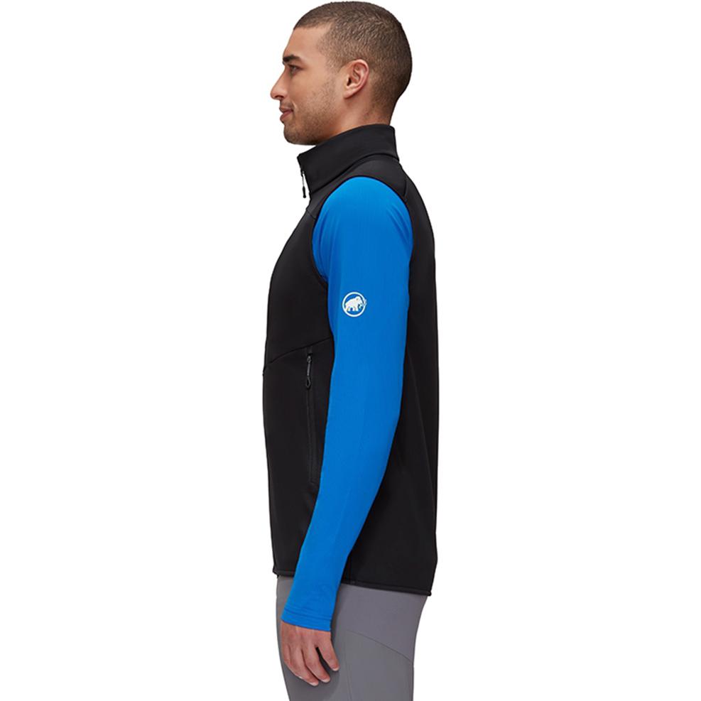 MAMMUT Ultimate VII  Breathable Heavy Softshell Vest Solid Color. 1011-01830 圖 5