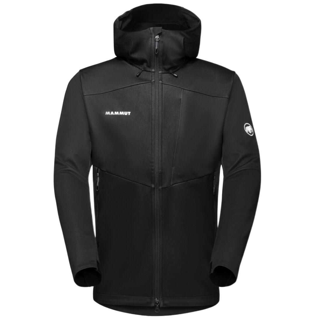 MAMMUT Ultimate VII  Softshell Jacket Windproof Water-Resistant Classic. 1011-01800
