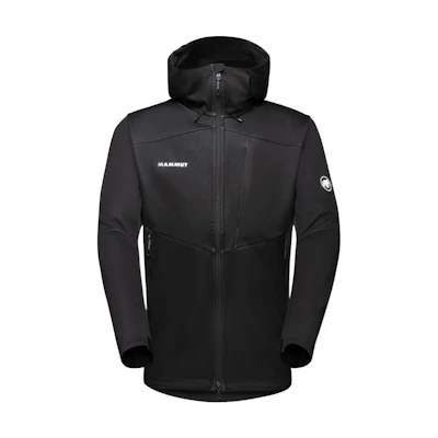 MAMMUT Ultimate VII Softshell Jacket Windproof Water-Resistant Classic. 1011-01800