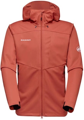 MAMMUT Ultimate VII 防風防水軟殼夾克 經典款式 1011-01800 3