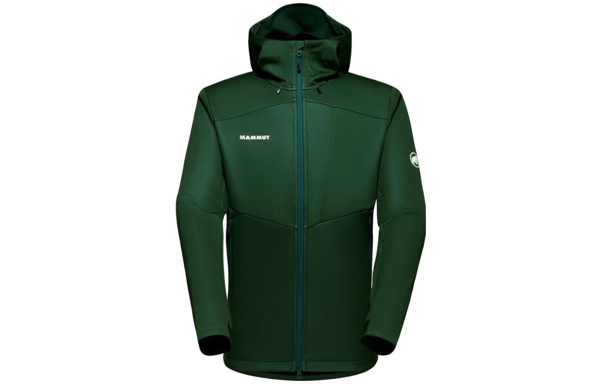 Order MAMMUT Ultimate VII 防風防水軟殼夾克 經典款式 1011-01800