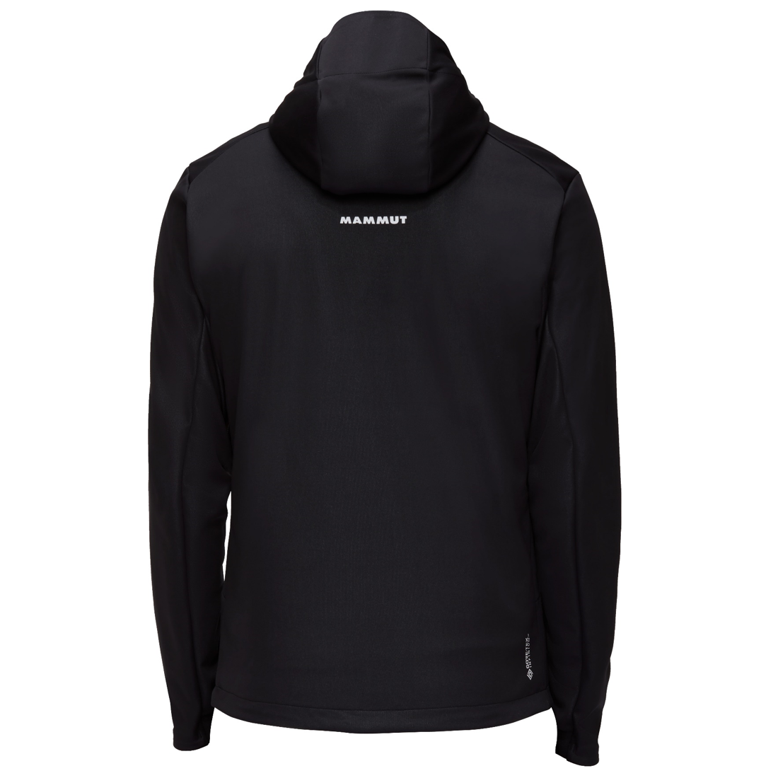 Shop MAMMUT Ultimate VII 防風防水軟殼夾克 經典款式 1011-01800