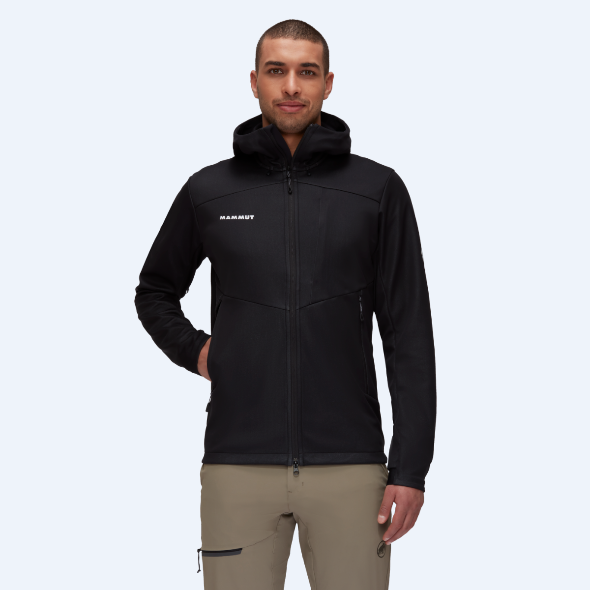 Purchase MAMMUT Ultimate VII 防風防水軟殼夾克 經典款式 1011-01800