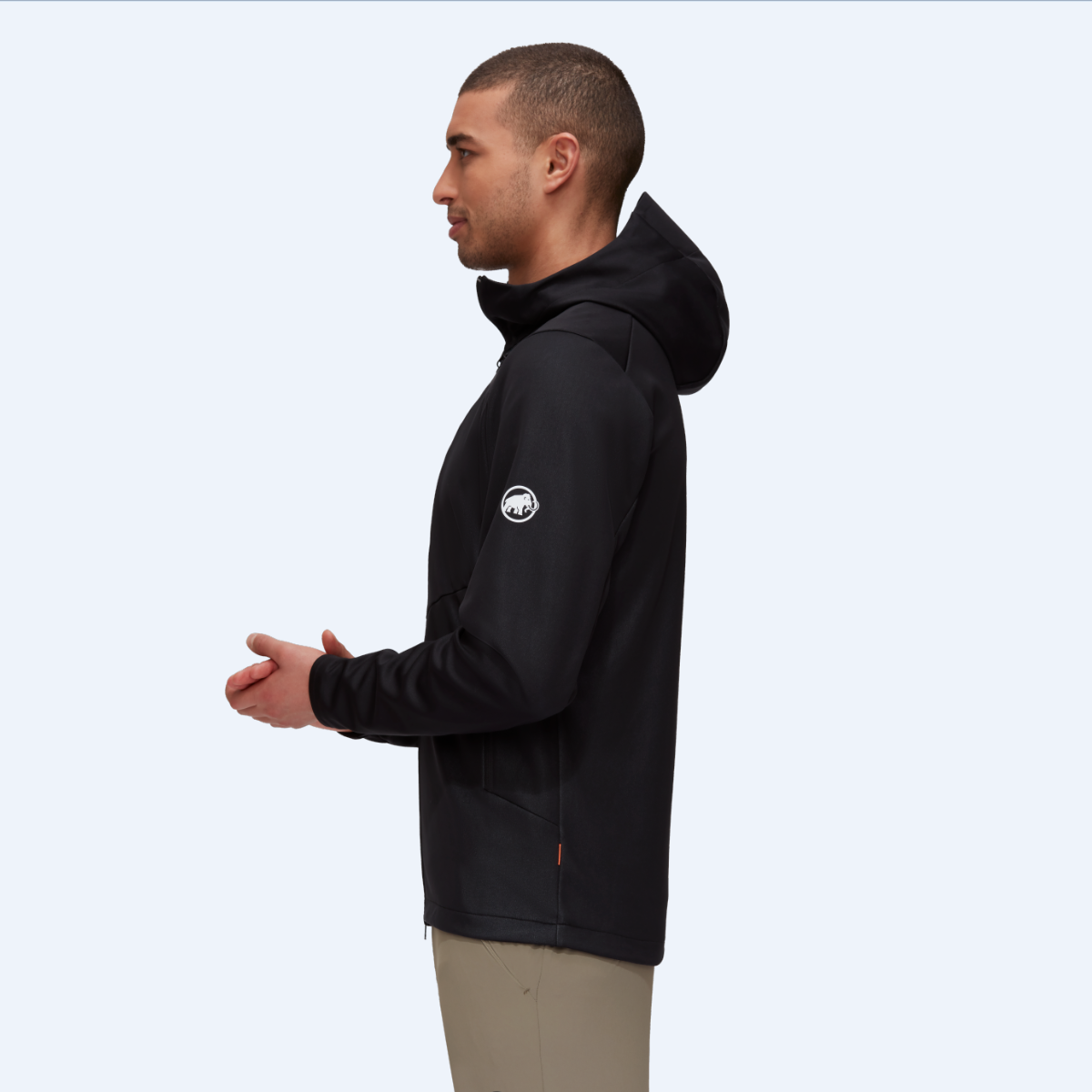 Sizing MAMMUT Ultimate VII 防風防水軟殼夾克 經典款式 1011-01800