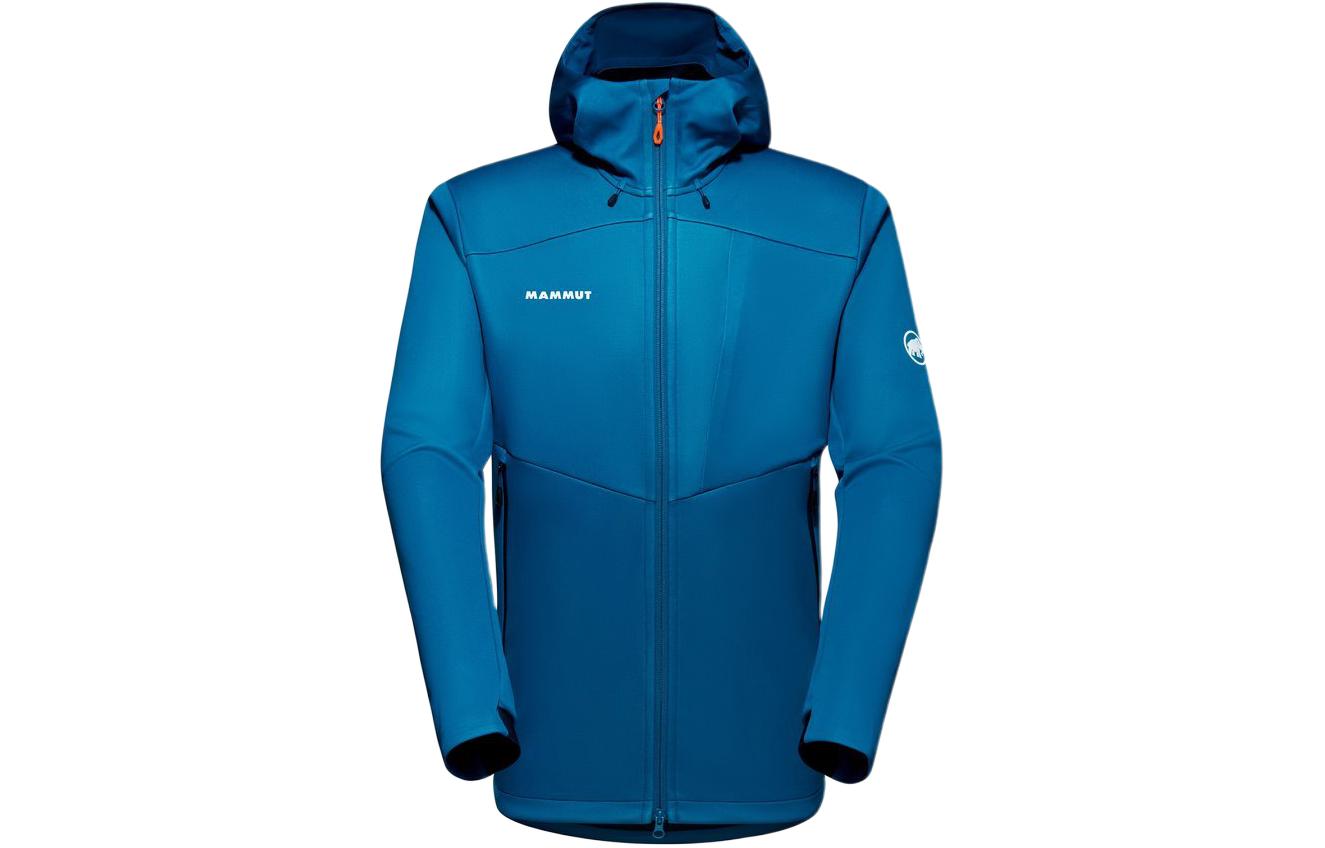 Cheap MAMMUT Ultimate VII 防風防水軟殼夾克 經典款式 1011-01800