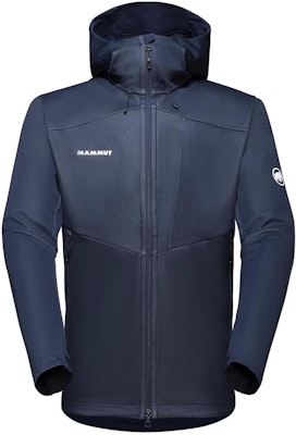 MAMMUT Ultimate VII 防風防水軟殼夾克 經典款式 1011-01800 1