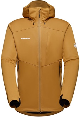 MAMMUT Ultimate VII 防風防水軟殼夾克 經典款式 1011-01800 2