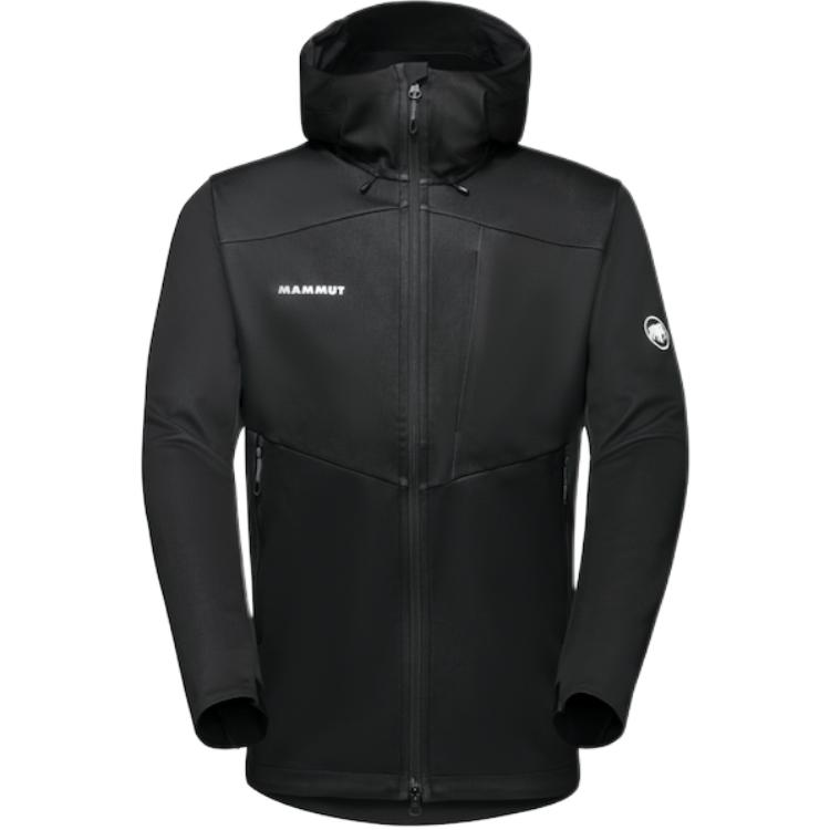 Mammut Urban Outdoor Lightweight Mid-Length Jacket 1010-27000