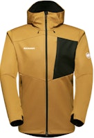 MAMMUT Ultimate VII GTX Hooded Softshell Jacket Windproof Waterproof Asia Fit 1011-01780 MAMMUT Ultimate VII GTX Hooded Softshell Jacket Windproof Waterproof Asia Fit 1011-01780