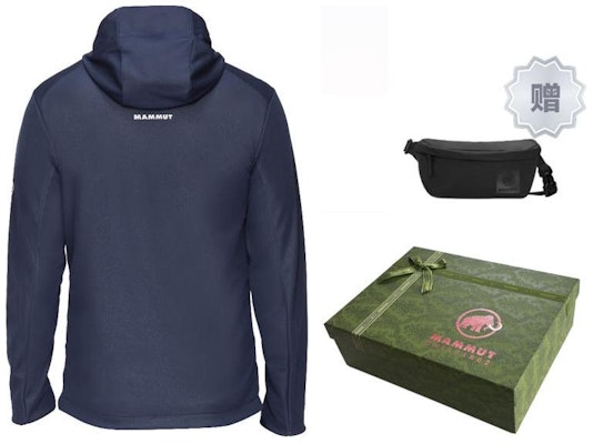 MAMMUT Ultimate VII GTX Chaqueta Softshell Impermeable Cortavientos Asia Fit 1011-01780 4