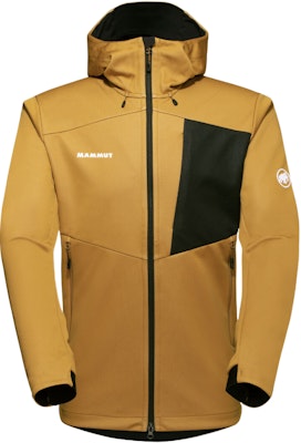 MAMMUT Ultimate VII GTX Chaqueta Softshell Impermeable Cortavientos Asia Fit 1011-01780 9