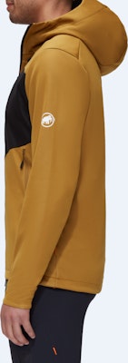 MAMMUT Ultimate VII GTX Chaqueta Softshell Impermeable Cortavientos Asia Fit 1011-01780 13