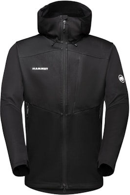 MAMMUT Ultimate VII GTX Chaqueta Softshell Impermeable Cortavientos Asia Fit 1011-01780 14