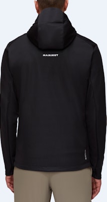 MAMMUT Ultimate VII GTX Chaqueta Softshell Impermeable Cortavientos Asia Fit 1011-01780 17