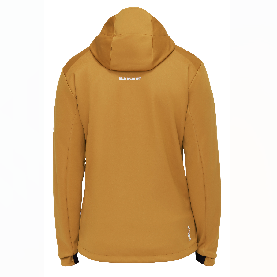Lookbook MAMMUT Ultimate VII GTX Chaqueta Softshell Impermeable Cortavientos Asia Fit 1011-01780