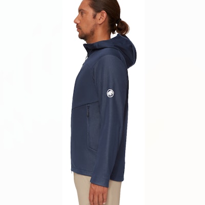 MAMMUT Ultimate VII GTX Chaqueta Softshell Impermeable Cortavientos Asia Fit 1011-01780 23