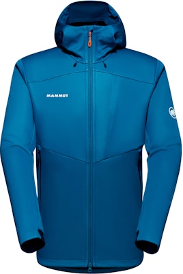MAMMUT Ultimate VII GTX Chaqueta Softshell Impermeable Cortavientos Asia Fit 1011-01780 24
