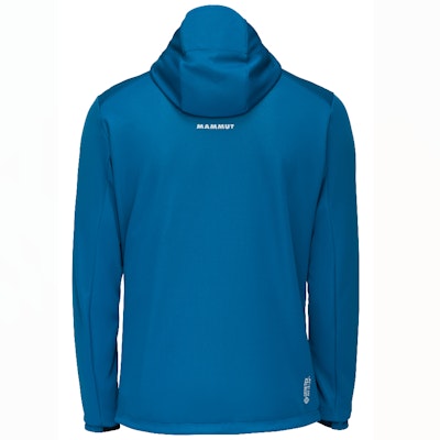 MAMMUT Ultimate VII GTX Chaqueta Softshell Impermeable Cortavientos Asia Fit 1011-01780 25