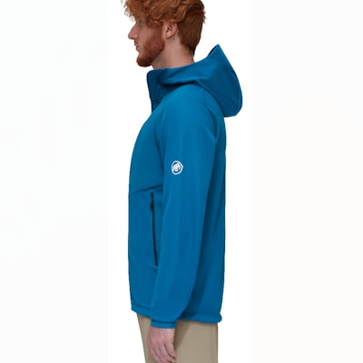 MAMMUT Ultimate VII GTX Chaqueta Softshell Impermeable Cortavientos Asia Fit 1011-01780 28