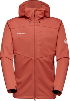 MAMMUT Ultimate VII GTX Chaqueta Softshell Impermeable Cortavientos Asia Fit 1011-01780 29
