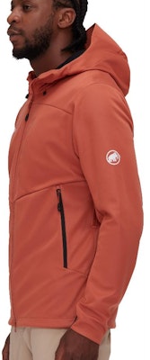 MAMMUT Ultimate VII GTX Chaqueta Softshell Impermeable Cortavientos Asia Fit 1011-01780 32