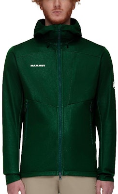 MAMMUT Ultimate VII GTX Chaqueta Softshell Impermeable Cortavientos Asia Fit 1011-01780 34