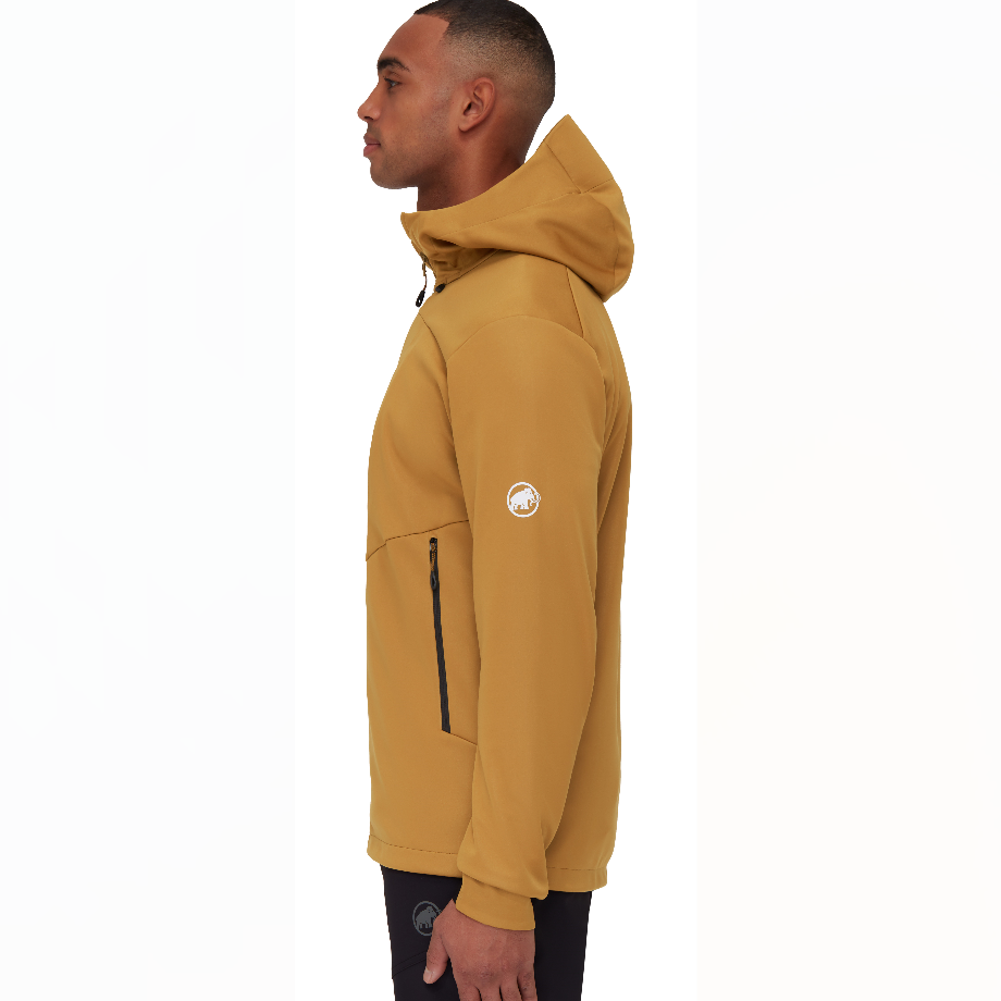 Details for MAMMUT Ultimate VII GTX Chaqueta Softshell Impermeable Cortavientos Asia Fit 1011-01780