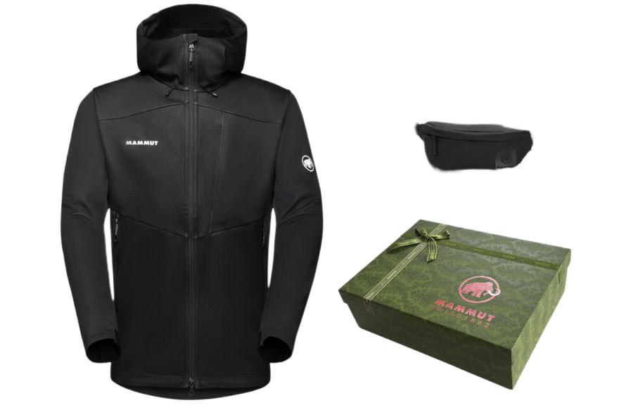 Sizing MAMMUT Ultimate VII GTX Chaqueta Softshell Impermeable Cortavientos Asia Fit 1011-01780