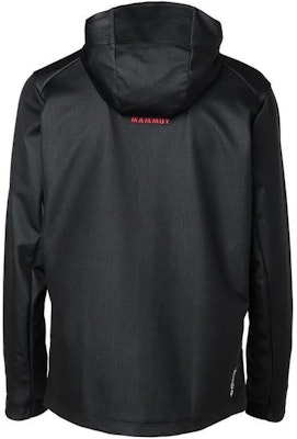 Chaqueta Softshell MAMMUT Ultimate VII GTX Negra - Cortavientos e Impermeable. 1011-02490 Lookbook Chaqueta Softshell MAMMUT Ultimate VII GTX Negra - Cortavientos e Impermeable. 1011-02490