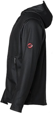 Chaqueta Softshell MAMMUT Ultimate VII GTX Negra - Cortavientos e Impermeable. 1011-02490 Shop Chaqueta Softshell MAMMUT Ultimate VII GTX Negra - Cortavientos e Impermeable. 1011-02490