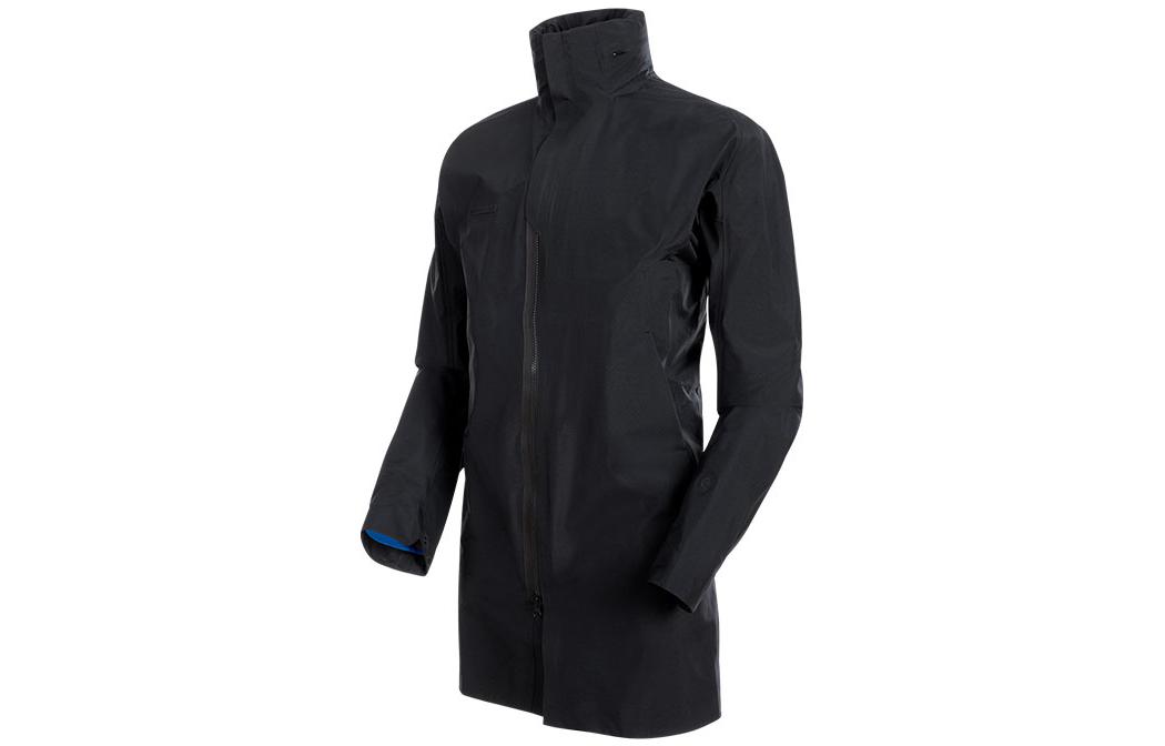 Mammut Utility Casual Loose-Fit Long-Sleeve Jacket 1011-01770