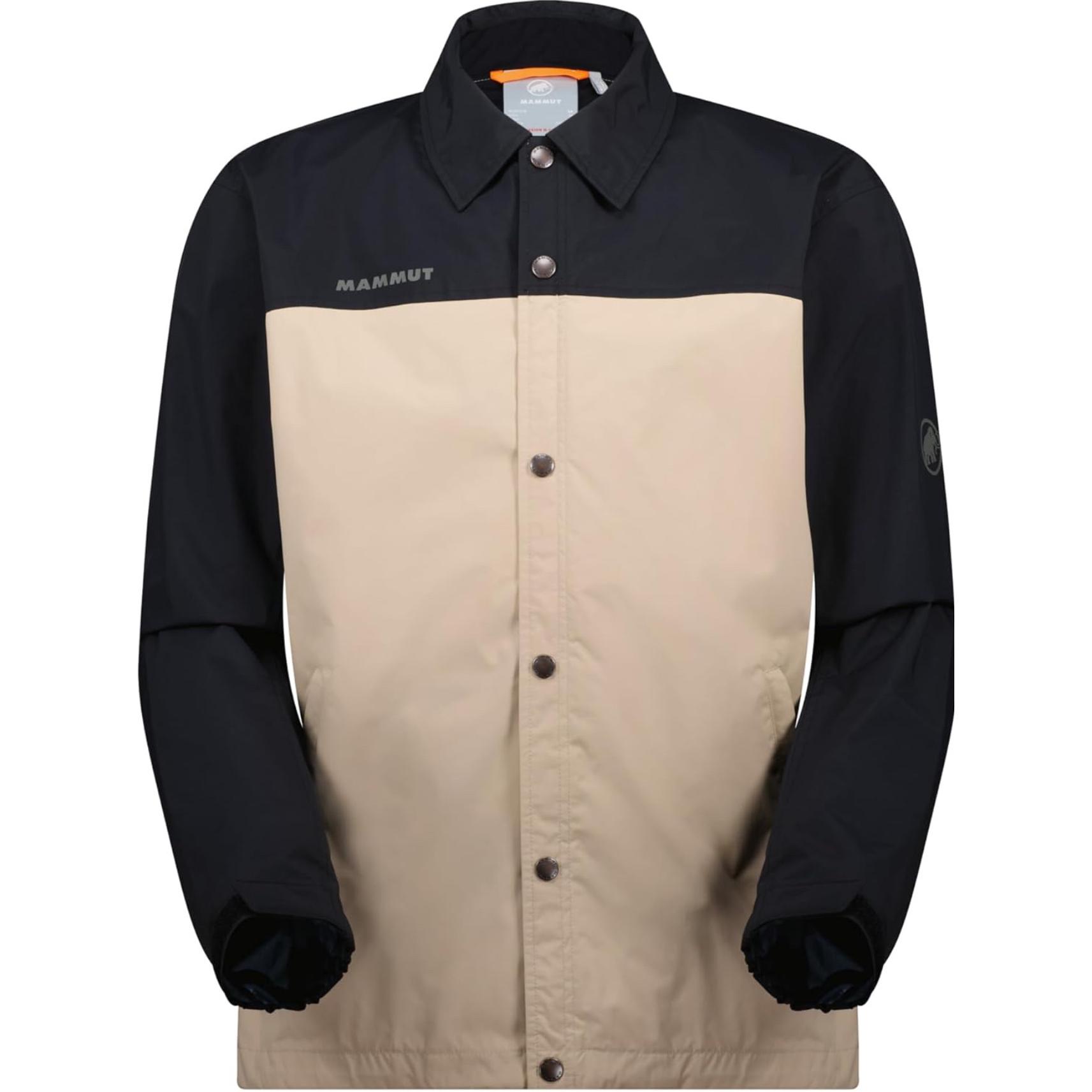 Mammut Utility Casual Versatile Jacket with Comfort Collar 1012-00760