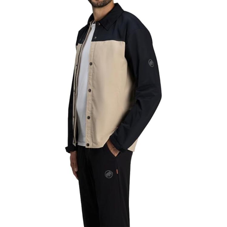 Mammut Utility Casual Versatile Jacket with Comfort Collar 1012-00760 圖 3