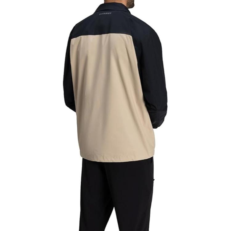Mammut Utility Casual Versatile Jacket with Comfort Collar 1012-00760 圖 4