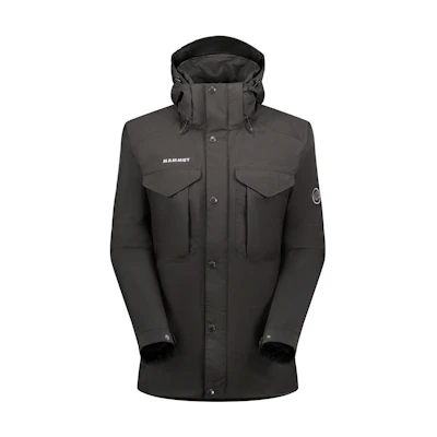 Mammut Fragment Design FW23 Barryvox ML Hoody with FRGMT Logo Unisex Hoodie MTFD-BMHWF